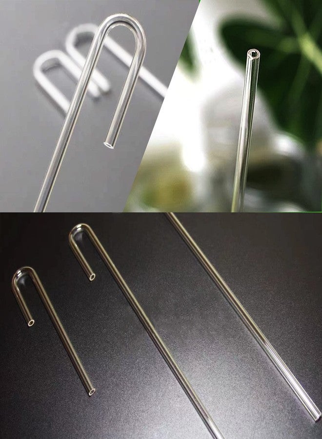 IAFVKAI 2X Acrylic U Shape Tube for Aquarium Air Pump Fish Tank Accessories Aquarium CO2 Diffuser Connector Tube - Image 3